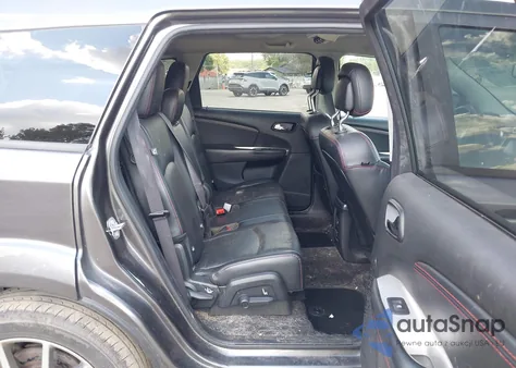 2017 Dodge Journey Gt from USA, damaged, VIN 3C4PDCEG3HT619474